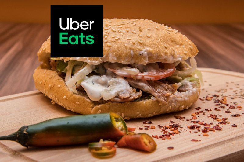 UBER EATS<br>(coming soon)