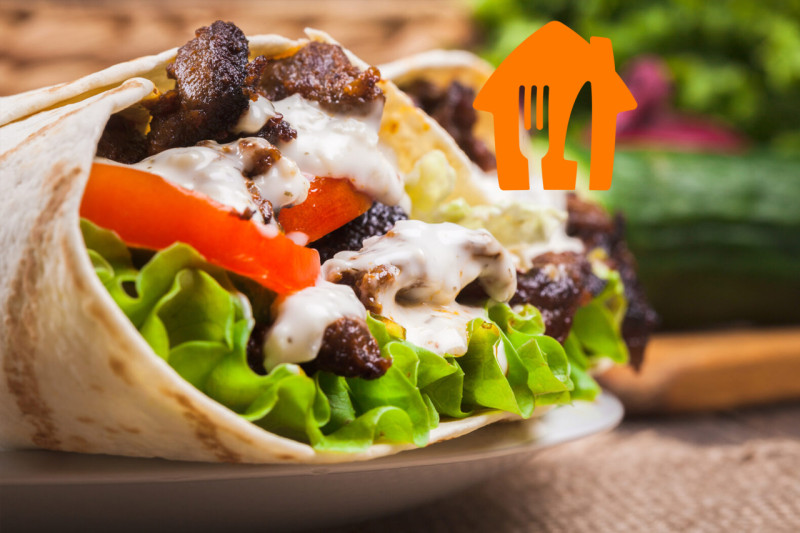 JUST EAT<br>(coming soon)